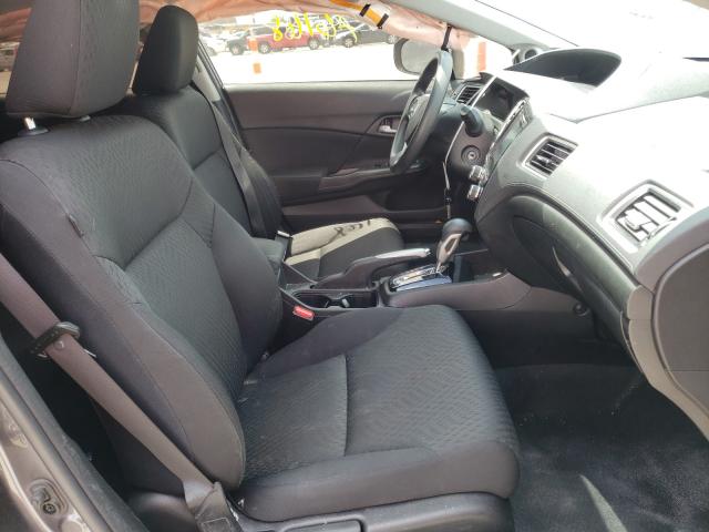2015 HONDA CIVIC SE 19XFB2F78FE247996