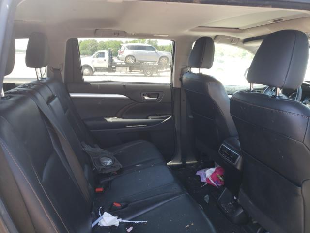 2014 TOYOTA HIGHLANDER 5TDKKRFH8ES014043