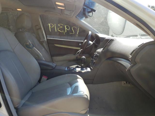 2012 INFINITI G25 BASE JN1DV6AP7CM812574