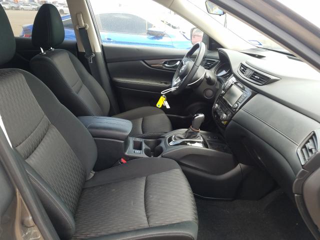 2020 NISSAN ROGUE S JN8AT2MTXLW014103