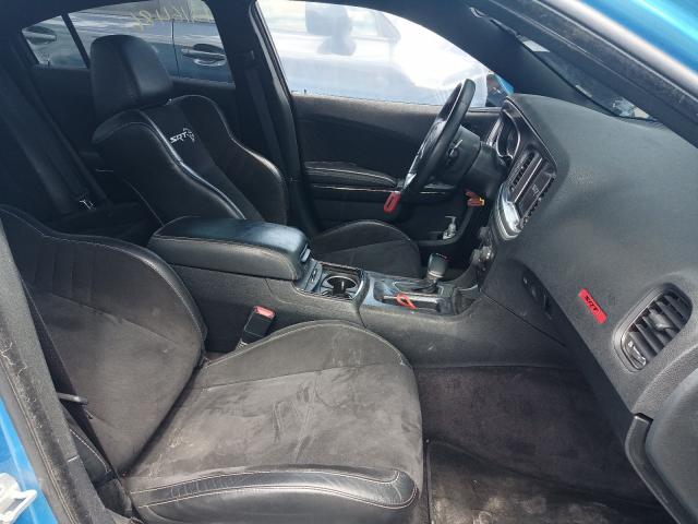 2018 DODGE CHARGER SR 2C3CDXL95JH303488