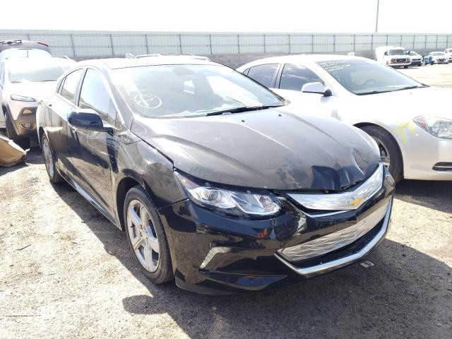 VIN 1G1RC6S55JU105565 2018 Chevrolet Volt, LT no.1