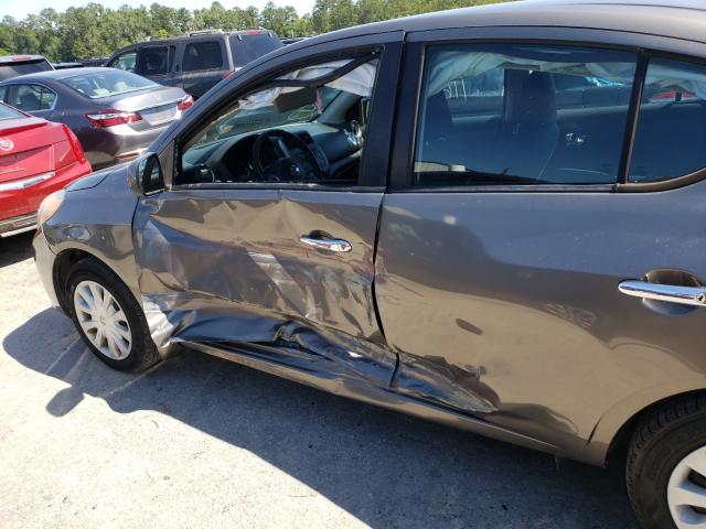 2013 NISSAN VERSA S 3N1CN7AP1DL820540
