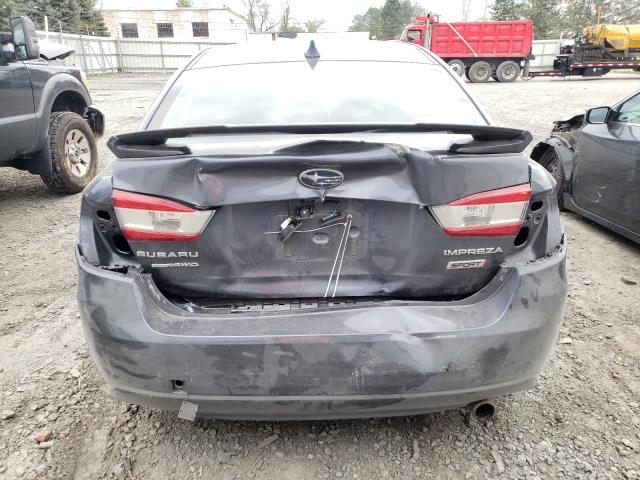 2017 SUBARU IMPREZA SP 4S3GKAM60H3603117