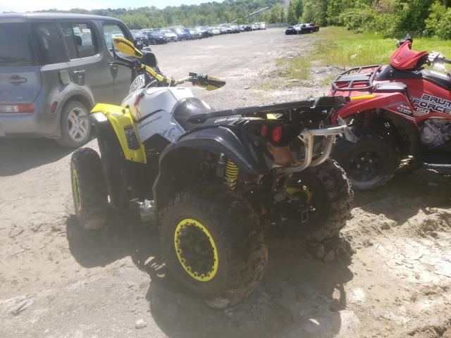 2019 CAN-AM ATV 3JBMXAU46KJ000167