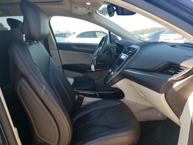2017 LINCOLN MKC RESERV 5LMTJ3DH6HUL24806