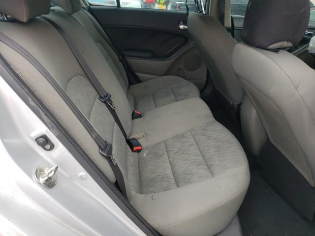 2015 KIA FORTE LX KNAFK4A64F5419640