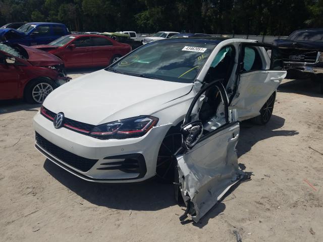 2021 VOLKSWAGEN GTI S 3VW6T7AU9MM005161
