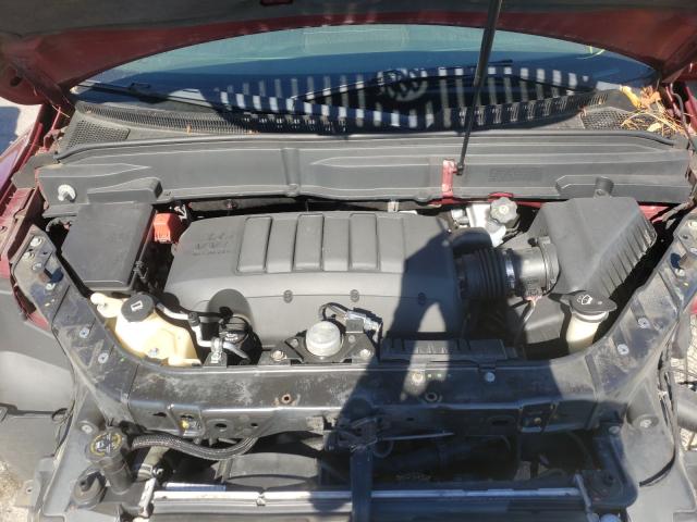 2011 BUICK ENCLAVE CX 5GAKRBED7BJ290256