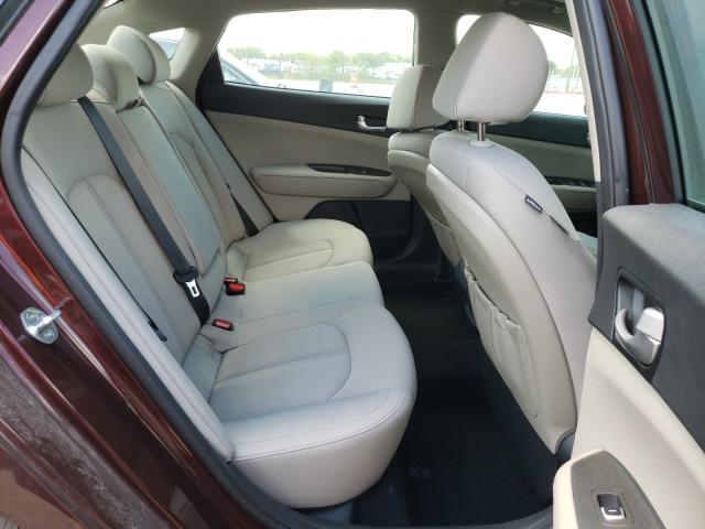 2016 KIA OPTIMA LX 5XXGT4L3XGG116091