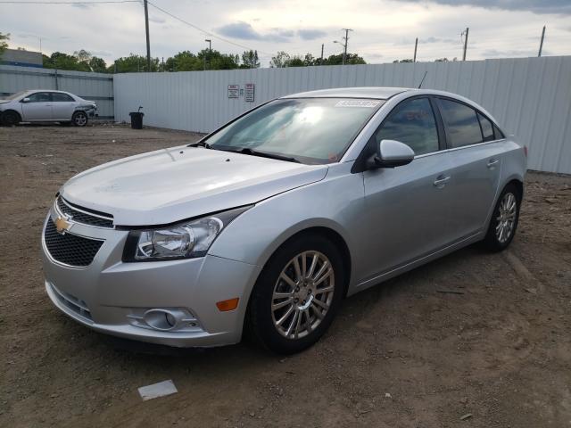 2012 CHEVROLET CRUZE ECO 1G1PJ5SC4C7368556