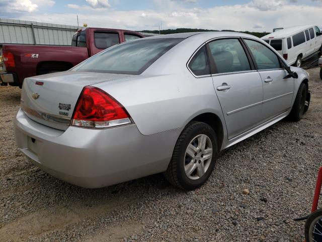 2011 CHEVROLET IMPALA LS 2G1WF5EK5B1188689