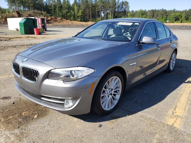 2011 BMW 535 XI WBAFU7C52BC779575