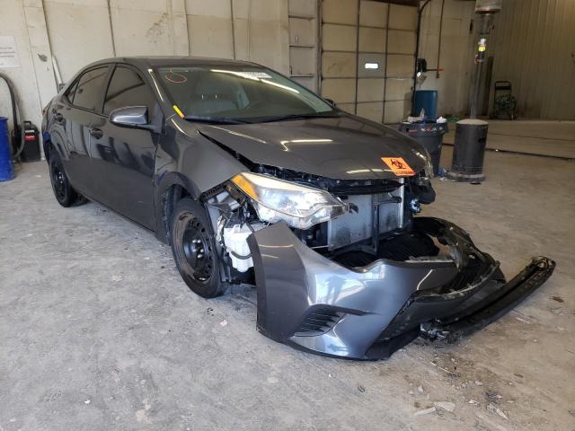 2014 TOYOTA COROLLA L 2T1BURHE9EC215455