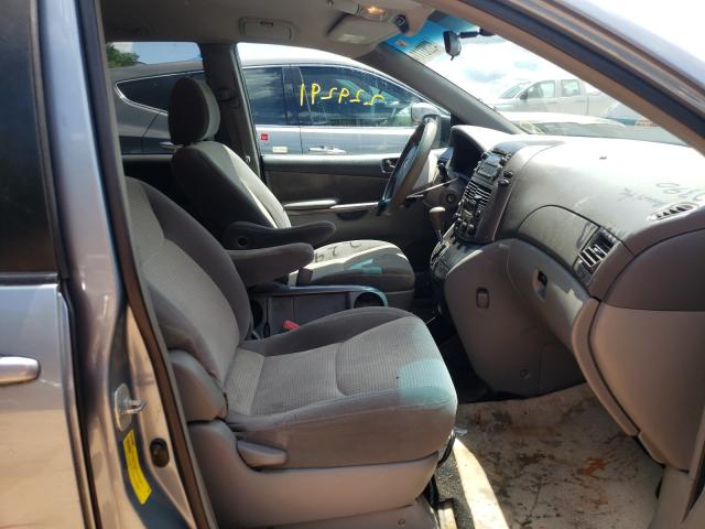 2010 TOYOTA SIENNA CE 5TDKK4CC5AS311681