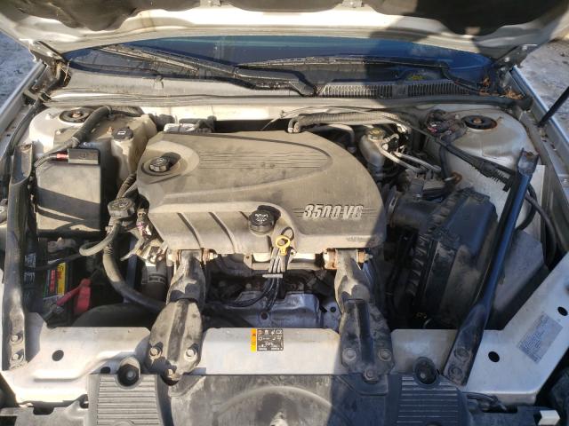 2011 CHEVROLET IMPALA LS 2G1WF5EKXB1119108
