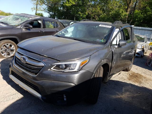 2020 SUBARU OUTBACK LI 4S4BTANC9L3263465