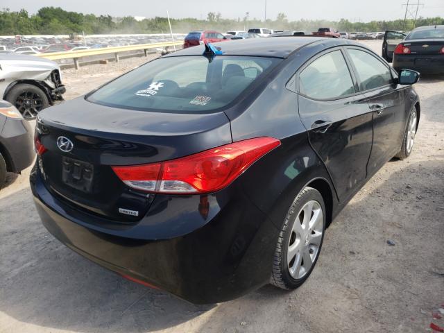 2013 HYUNDAI ELANTRA GL 5NPDH4AE5DH298095