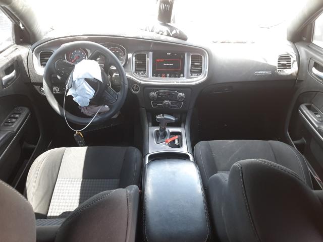 2019 DODGE CHARGER GT 2C3CDXHG3KH597501