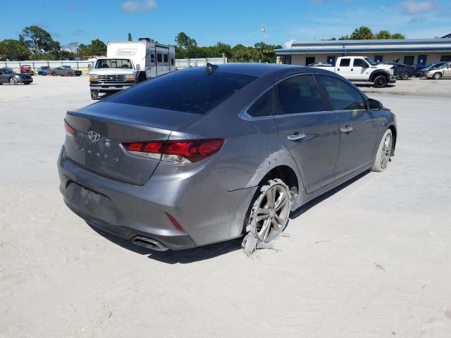 2019 HYUNDAI SONATA LIM 5NPE34AF2KH751047