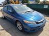 2012 HONDA  CIVIC