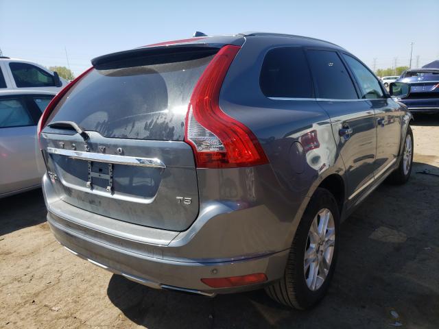 2016 VOLVO XC60 T5 PR YV440MDK5G2811194