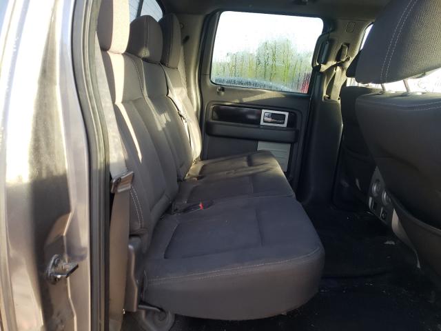 2011 FORD F150 SUPER 1FTFW1ET9BFB28349