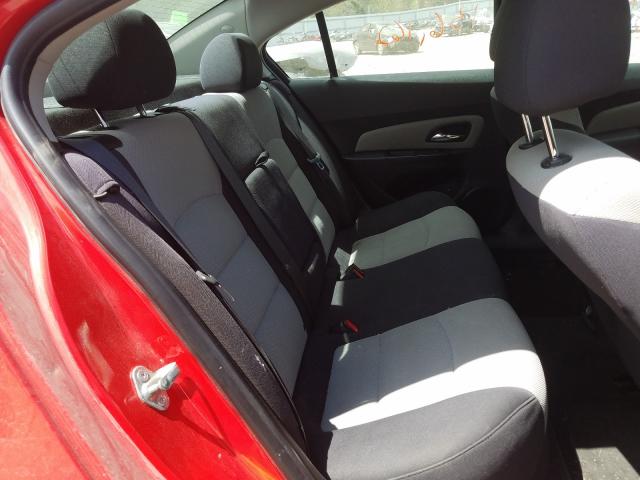 2014 CHEVROLET CRUZE LS 1G1PB5SG6E7194735