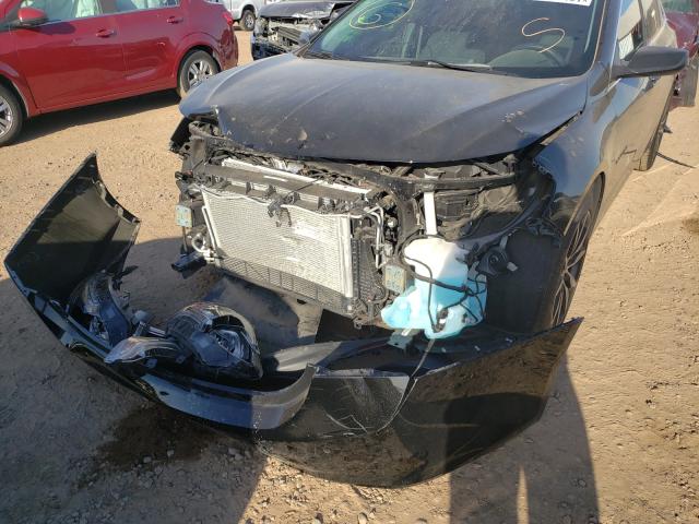 2021 CHEVROLET MALIBU RS 1G1ZG5ST9MF041231