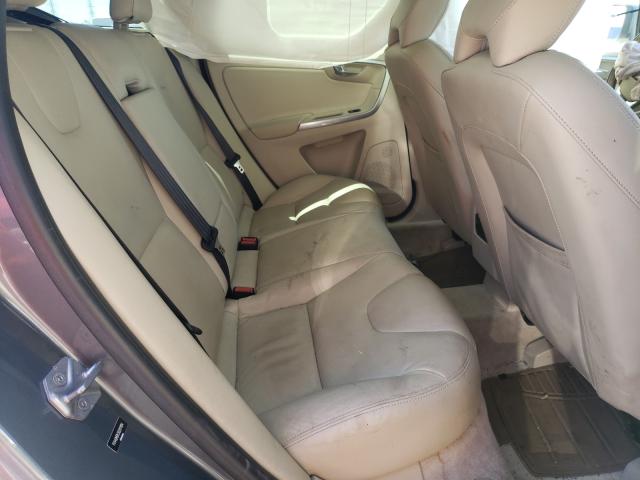 2016 VOLVO XC60 T5 PR YV440MDK5G2811194