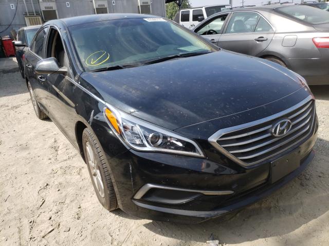 2017 HYUNDAI SONATA SE 5NPE24AFXHH449114