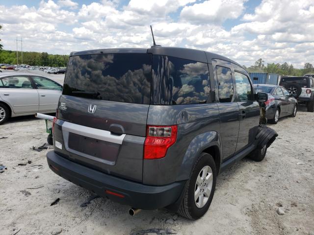 2010 HONDA ELEMENT 5J6YH1H76AL006088