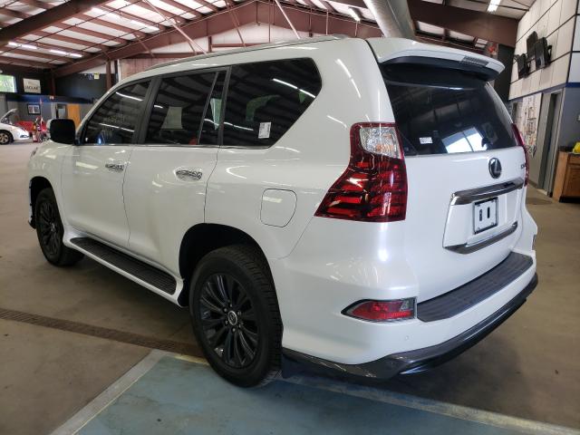 2020 LEXUS GX 460 PRE JTJAM7BX3L5246749