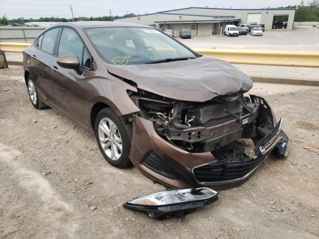 2019 CHEVROLET CRUZE LS 1G1BC5SMXK7107847