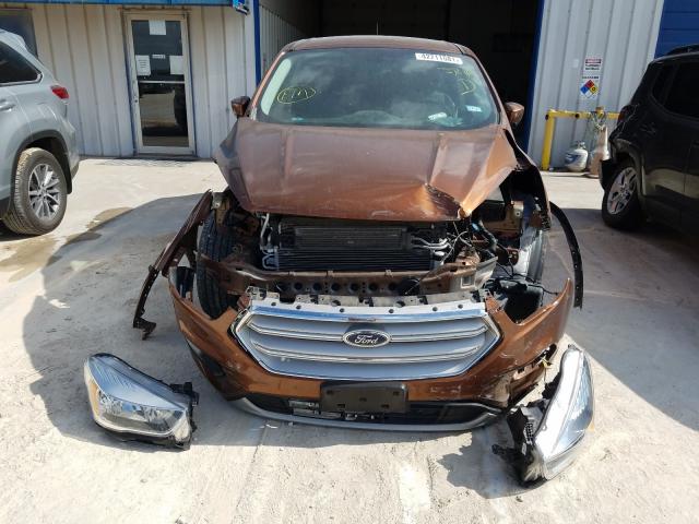 2017 FORD ESCAPE SE 1FMCU0GD3HUC94780