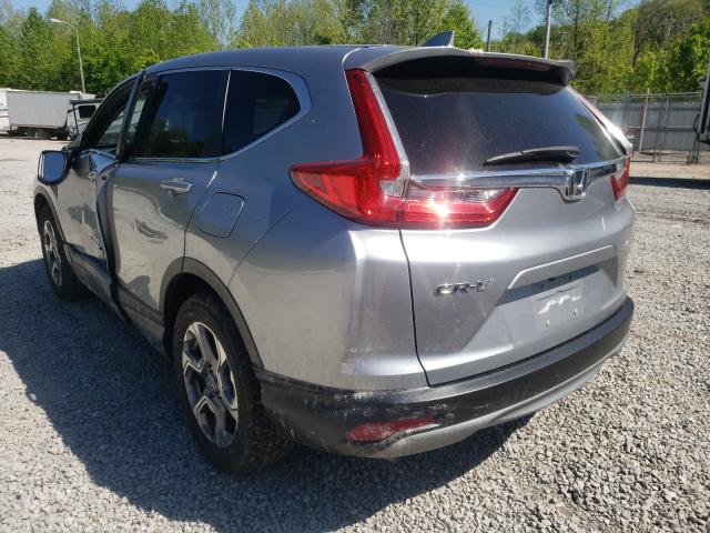 2019 HONDA CR-V 5J6RW2H84KL013583