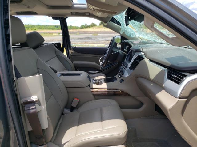 2020 GMC YUKON SLT 1GKS2BKCXLR152281