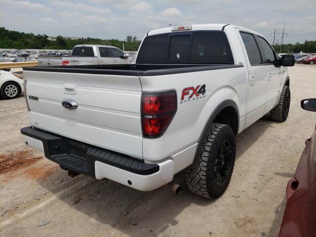 2013 FORD F150 SUPER 1FTFW1ET5DKD19812