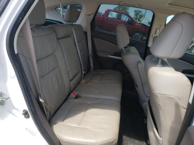 2013 HONDA CR-V EXL 5J6RM4H79DL038023