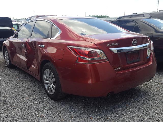 2014 NISSAN ALTIMA 2.5 1N4AL3AP8EC288113