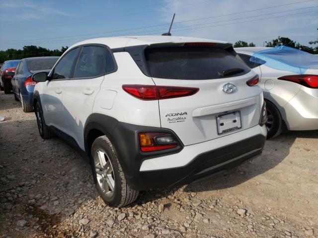2021 HYUNDAI KONA SE KM8K12AA6MU601321