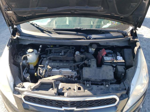 2013 CHEVROLET SPARK LS KL8CA6S96DC531290