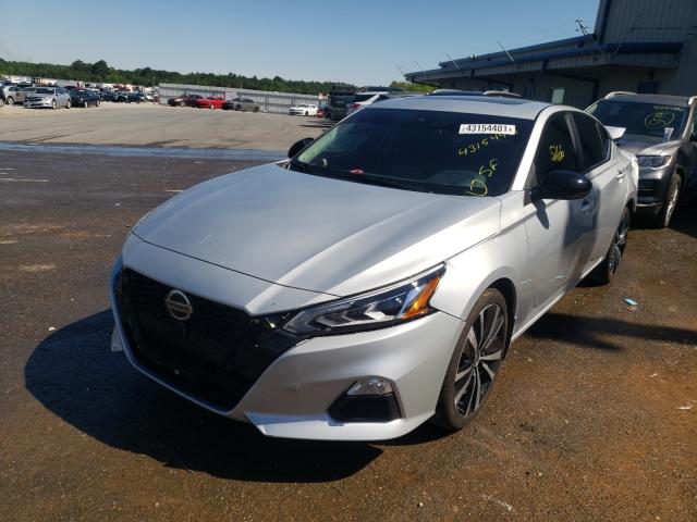 2021 NISSAN ALTIMA SR 1N4BL4CV1MN338360