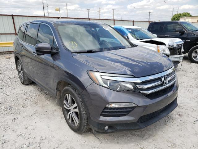 2016 HONDA PILOT EXL 5FNYF5H59GB032682