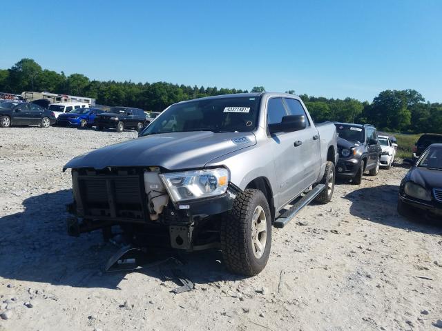 2019 RAM 1500 TRADE 1C6SRFGT2KN592869