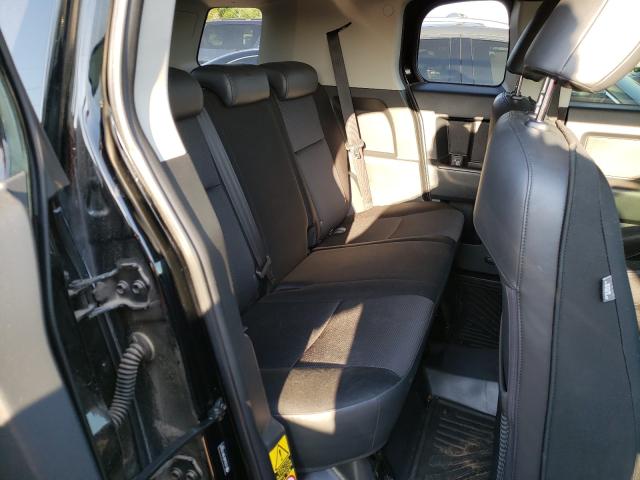2011 TOYOTA FJ CRUISER JTEBU4BF8BK100601