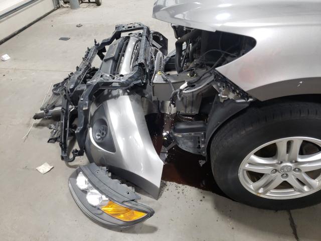 2012 HYUNDAI SANTA FE G 5XYZGDAB3CG141153