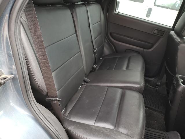 2011 FORD ESCAPE XLT 1FMCU9DG2BKA42377