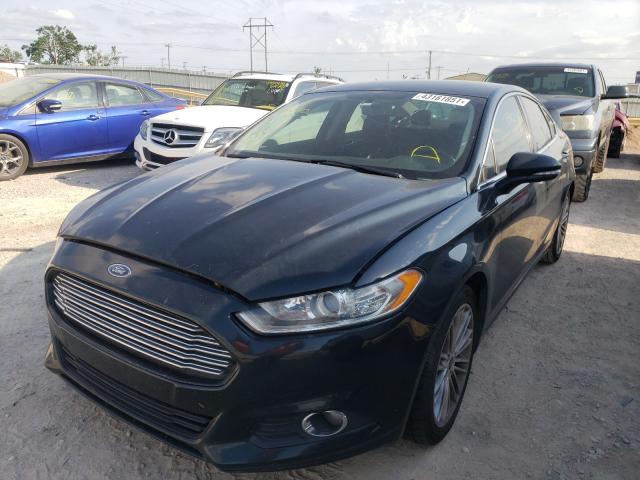 2014 FORD FUSION SE 3FA6P0H9XER261030