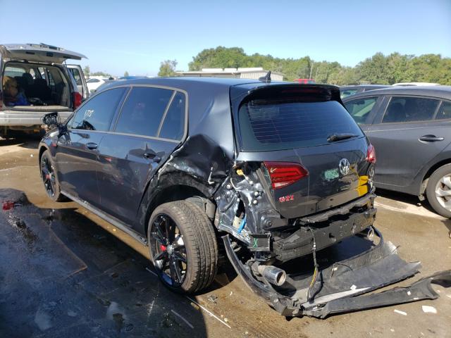 2021 VOLKSWAGEN GTI S 3VW5T7AU0MM000572